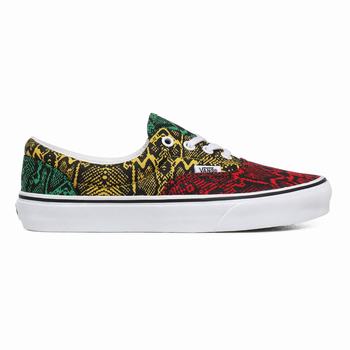 Vans Multi Python Era - Naisten Tennarit - Monivärinen/Valkoinen